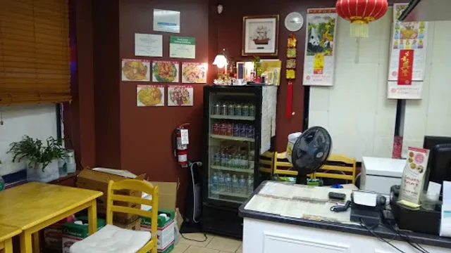 Golden Palace Restaurant