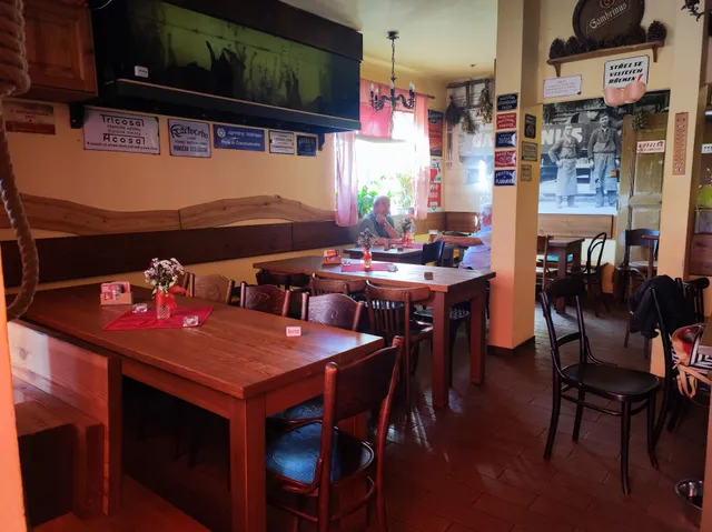 Hospoda Na Padesátém