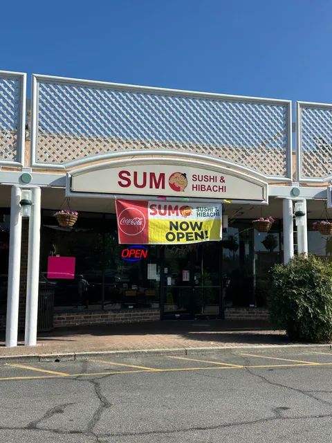 Sumo Hibachi Grill & Sushi