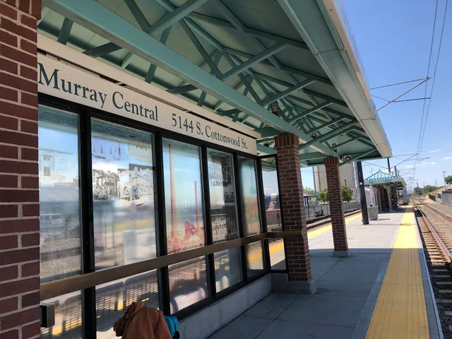 Murray Central Station