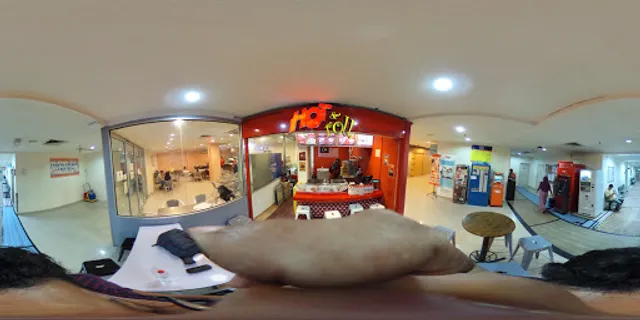 HOT & ROLL @ HOSPITAL PANTAI CHERAS