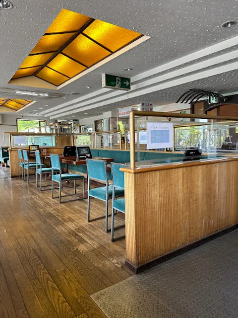 Coffee Restaurant Lake Side