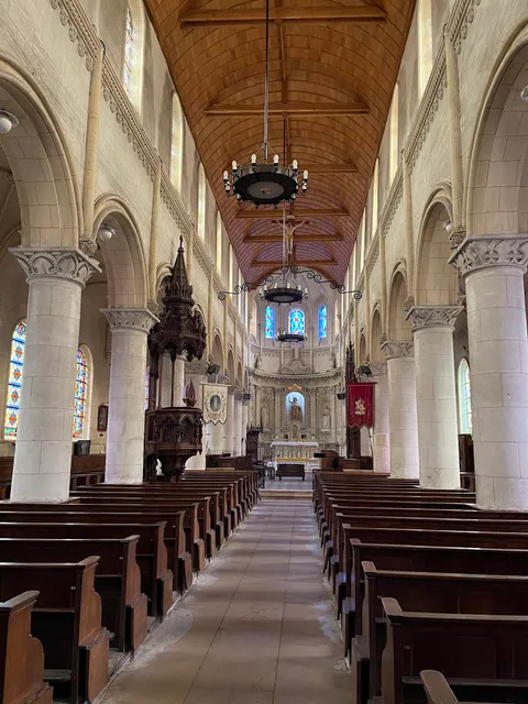 Église Saint Martin Yport