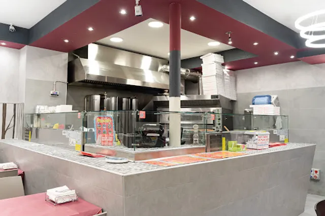 La Casa della Pizza e del Kebab