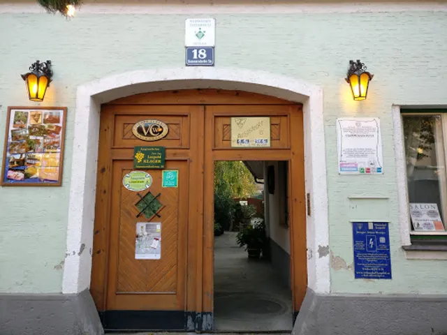 Klager Heurigenbuffet