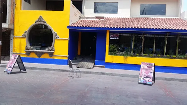 Restaurante Doña Blanca 2