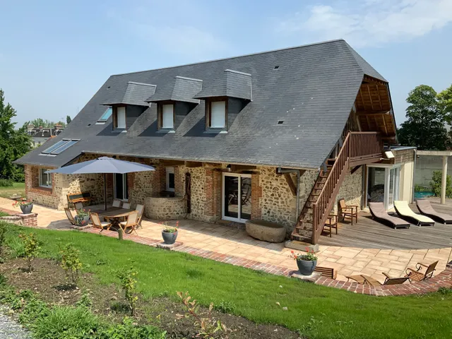 Le pressoir d'Honfleur