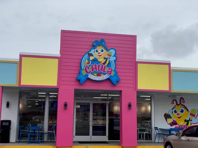 La Chula Paletas & Ice Cream