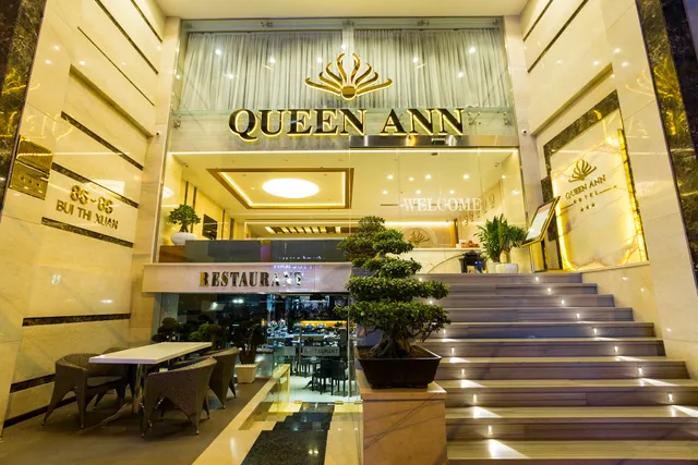 Queen Ann Hotel Sai Gon