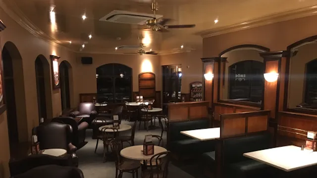 Dôme Café - Kingsley