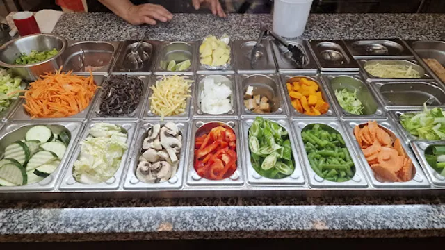 Döner-Pizza&Thai Kitchen