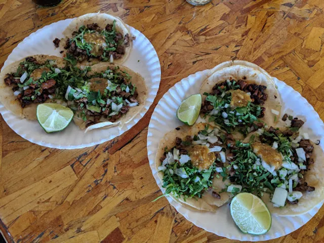 La Palma Mexican Restaurant