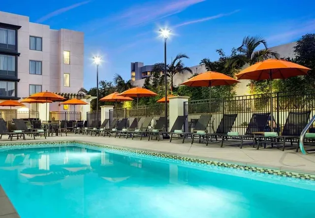 Residence Inn by Marriott Los Angeles Pasadena/Old Town