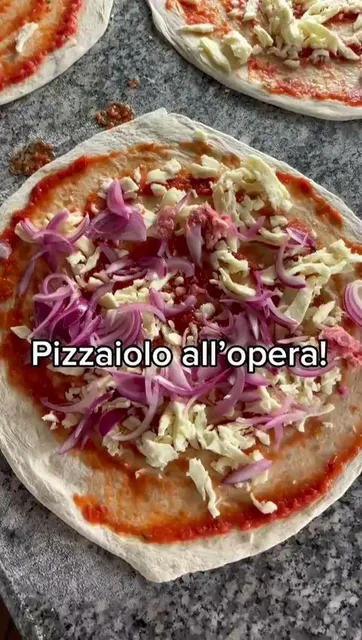 Pizz'Ovest Cocktail - Fritti - Pizza