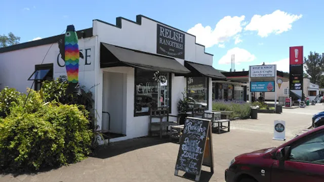 Relish Rangitikei Restaurant