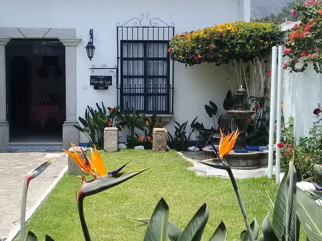 Hotel Flor de Lis Antigua Guatemala