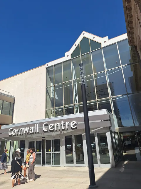 Cornwall Centre