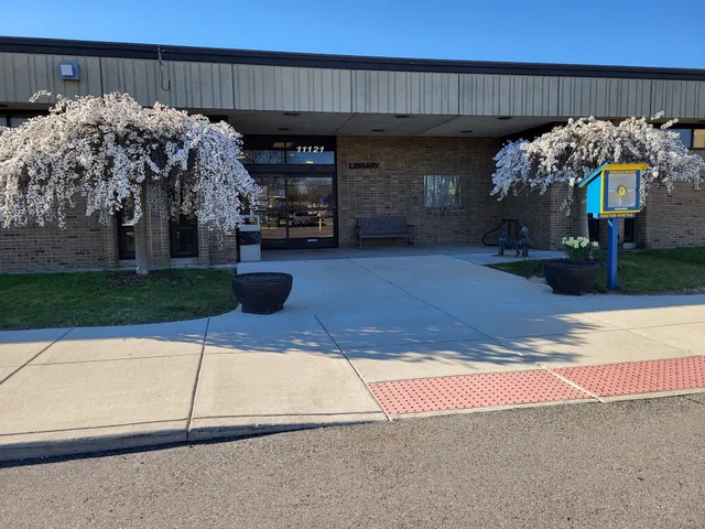 Romulus Public Library
