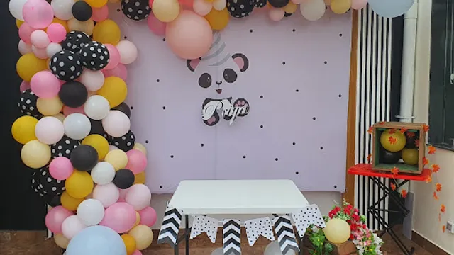 JD Sky Dine | Birthday Party Celebration | Moon Light Dinner