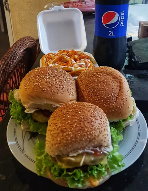 Master Burguer Barueri