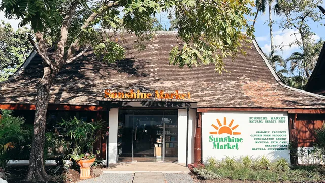 Sunshine Market Chiang Mai