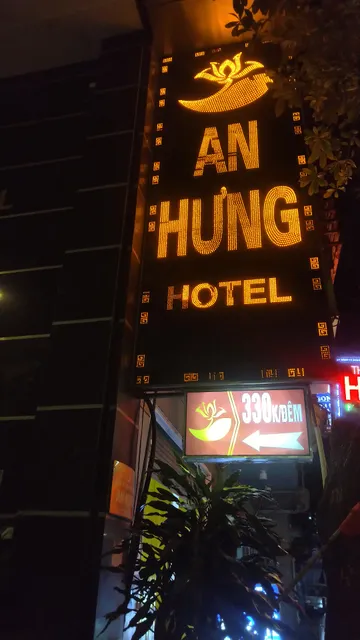 OYO 1139 An Hung Hotel