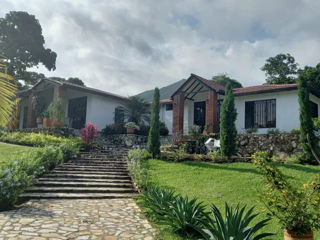 verde menta casa campestre