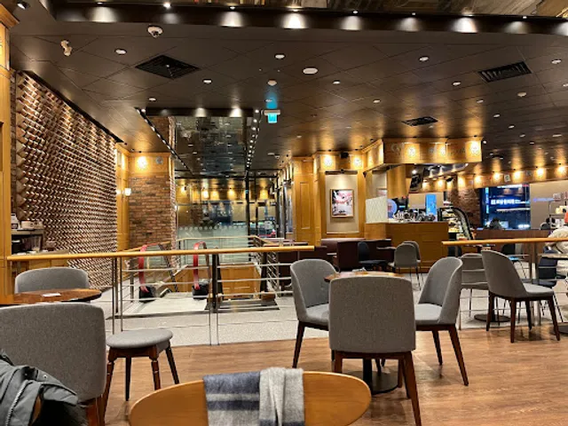 The Coffee Bean & Tea Leaf