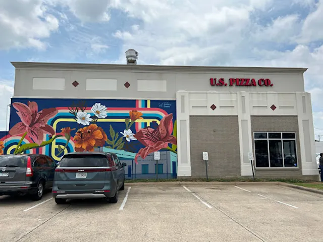 U.S. Pizza Downtown Conway