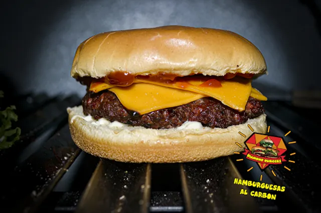 Diamond Burgers; Hamburguesas & Hot-Dogs