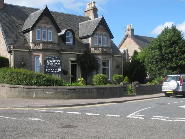 Royston Guest House