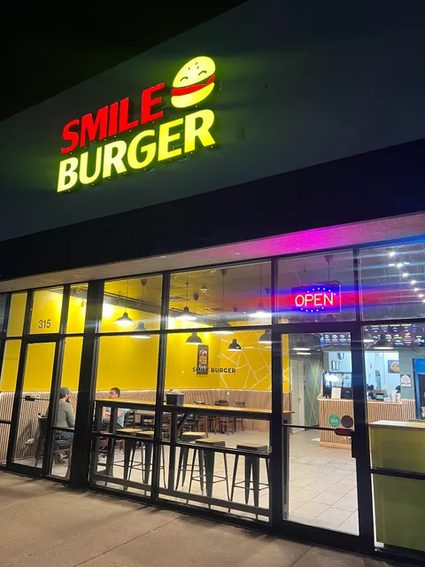 Smile Burger