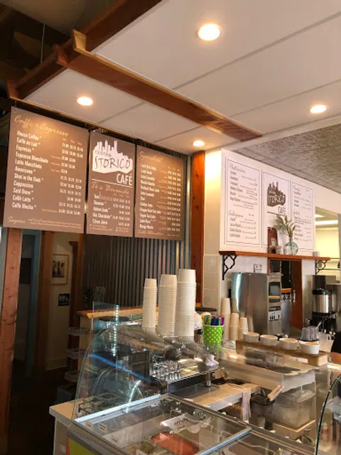 STORICO Cafe