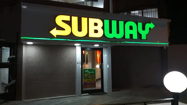 Subway Sector 28 Vashi