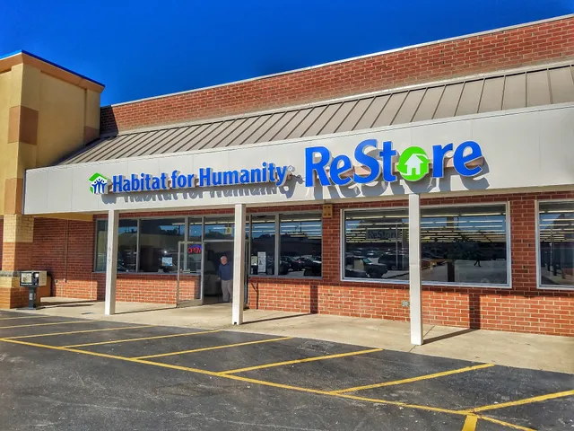 Habitat for Humanity of Forsyth County - Kernersville ReStore