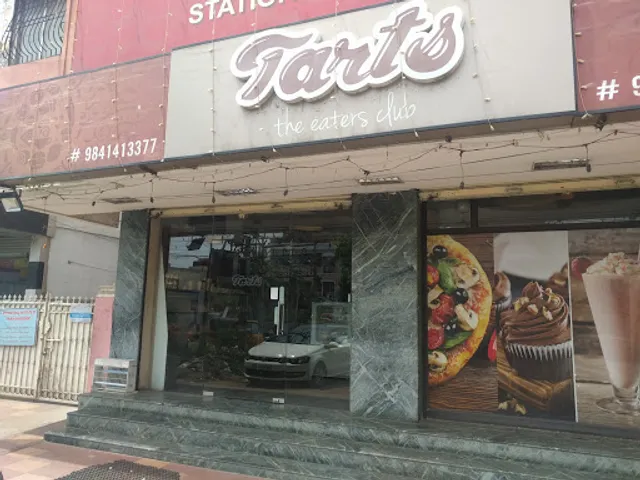 Tarts The Eaters Club