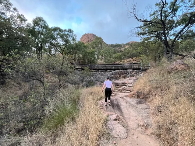 Cutheringa Track Castle Hill