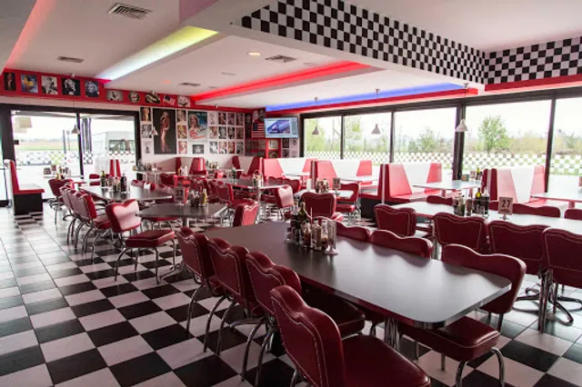 America Graffiti - Settima di Gossolengo