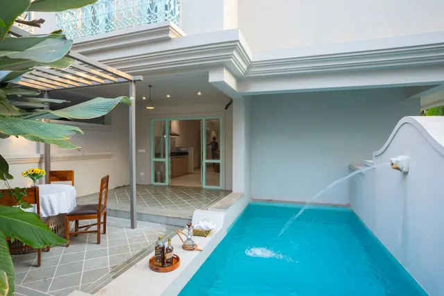 Chit Chat Villa | 3BHK-Private Pool, Baga