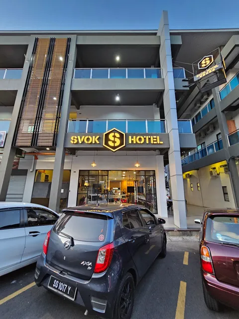 SVOK Hotel