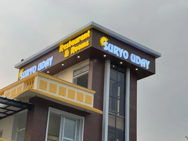 Hotel Suryo Uday