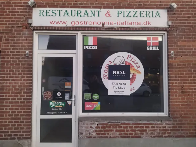 Roma Pizza