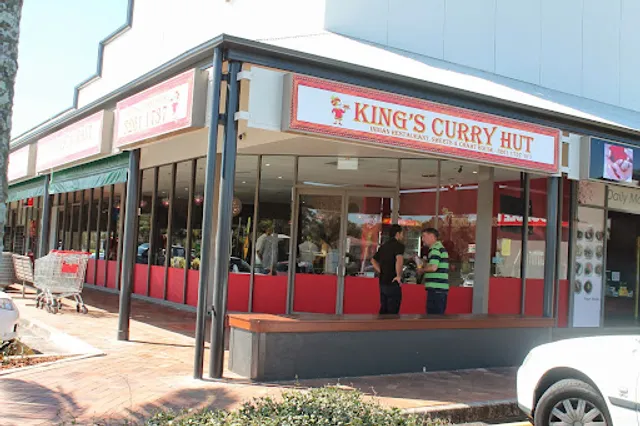 King's Curry Hut