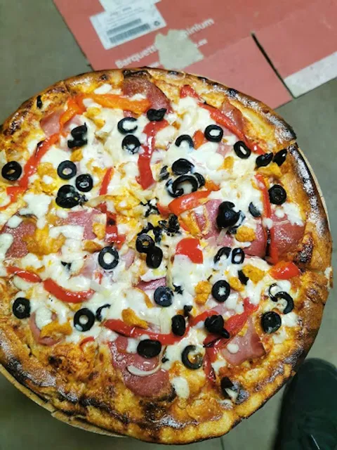 Pizza City Scheveningen