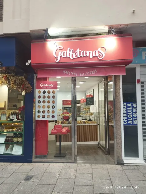 Galletanas Córdoba