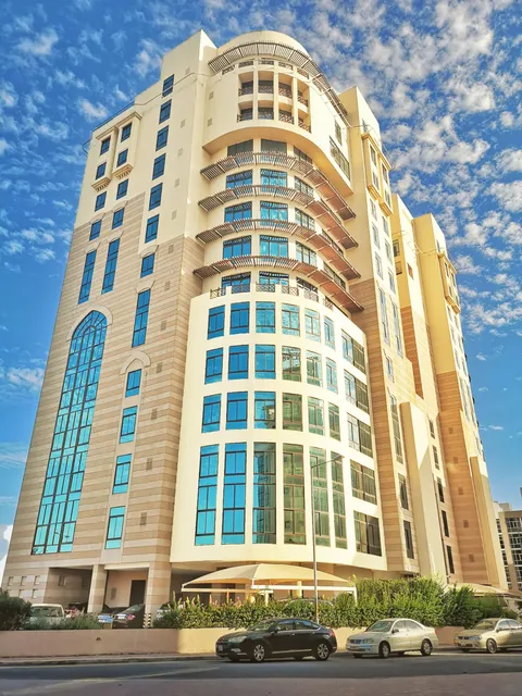 Rasafa Towers Residences