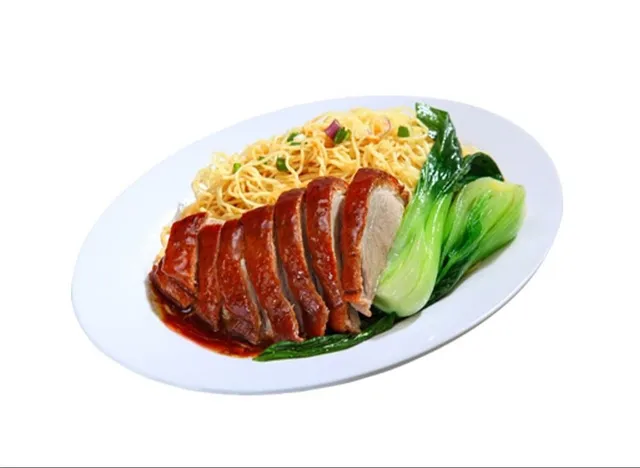 Ding Jian Hong Kong Style Charcoal Roasted