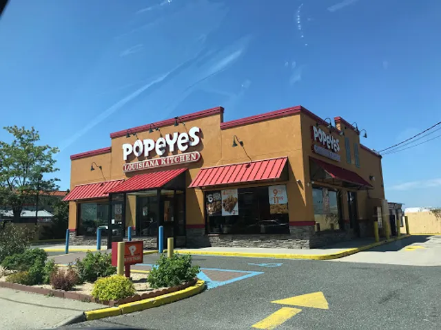 Popeyes Louisiana Kitchen