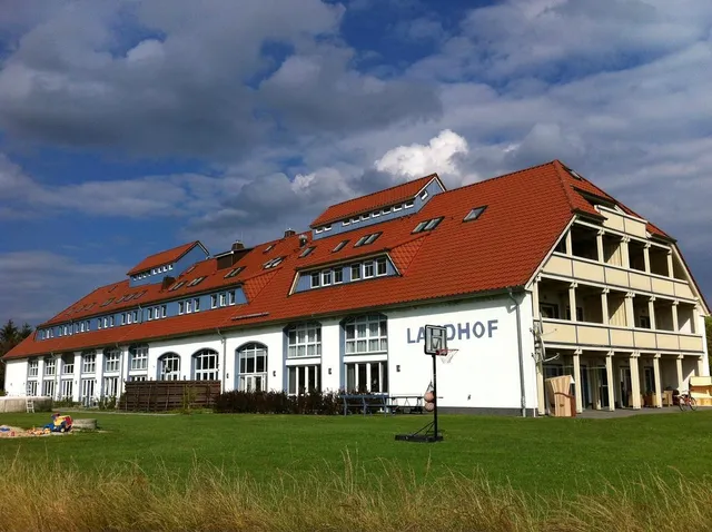 Landhof Insel Usedom