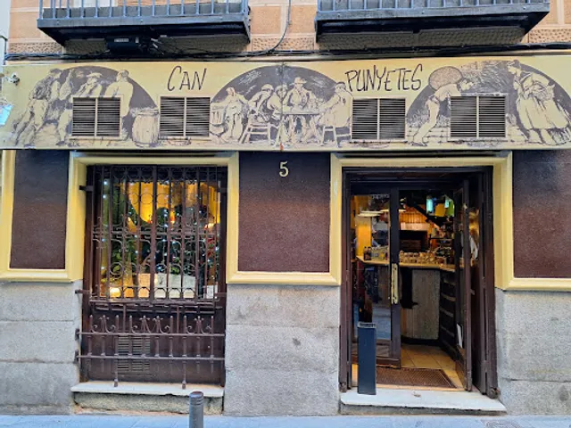 Can Punyetes